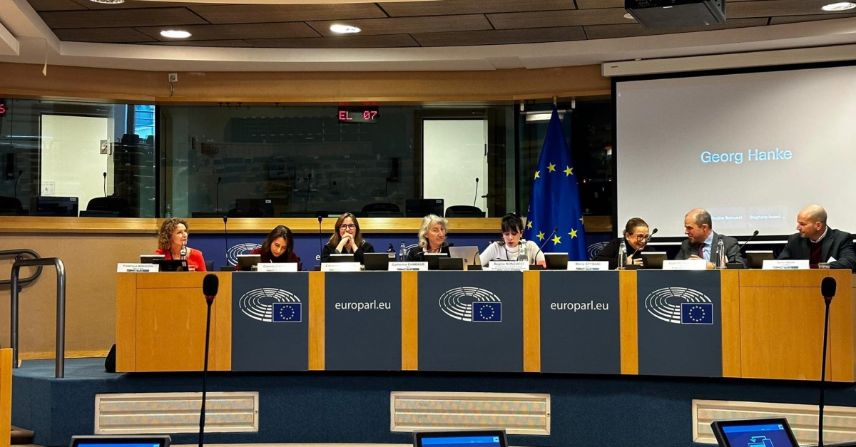 Small Particles, Big Concerns – Discussing Microplastics At European ...